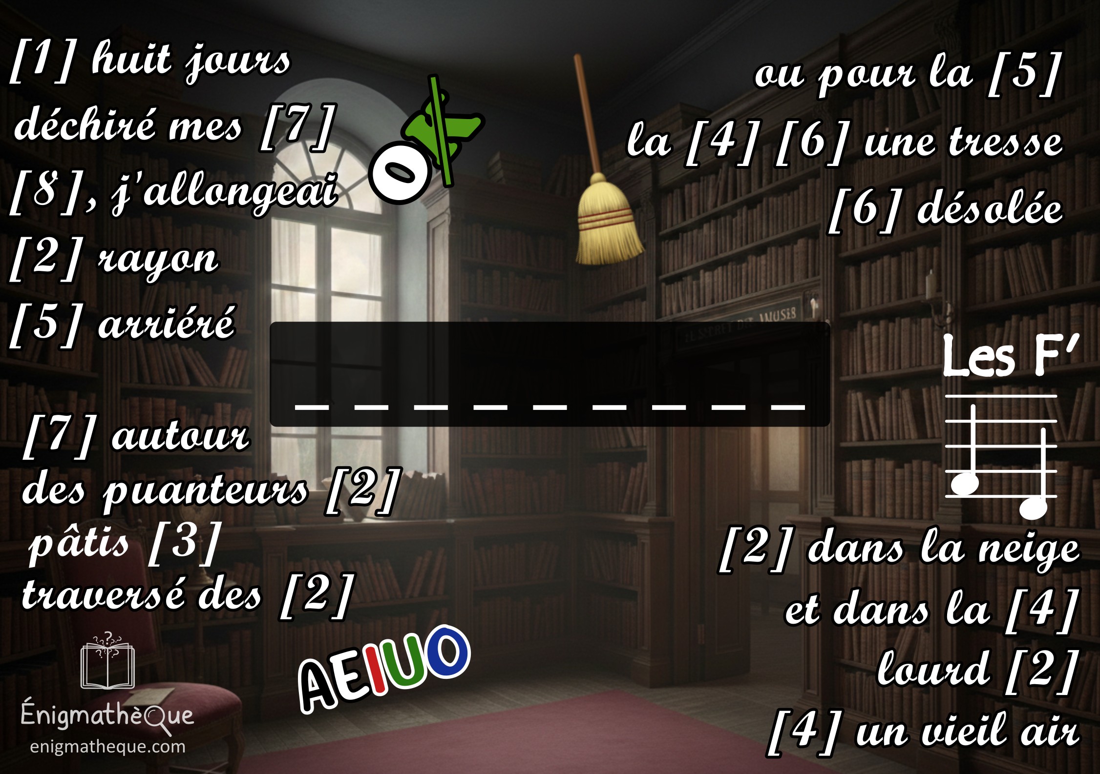 En vers et contre tout ! En vers et contre tout !