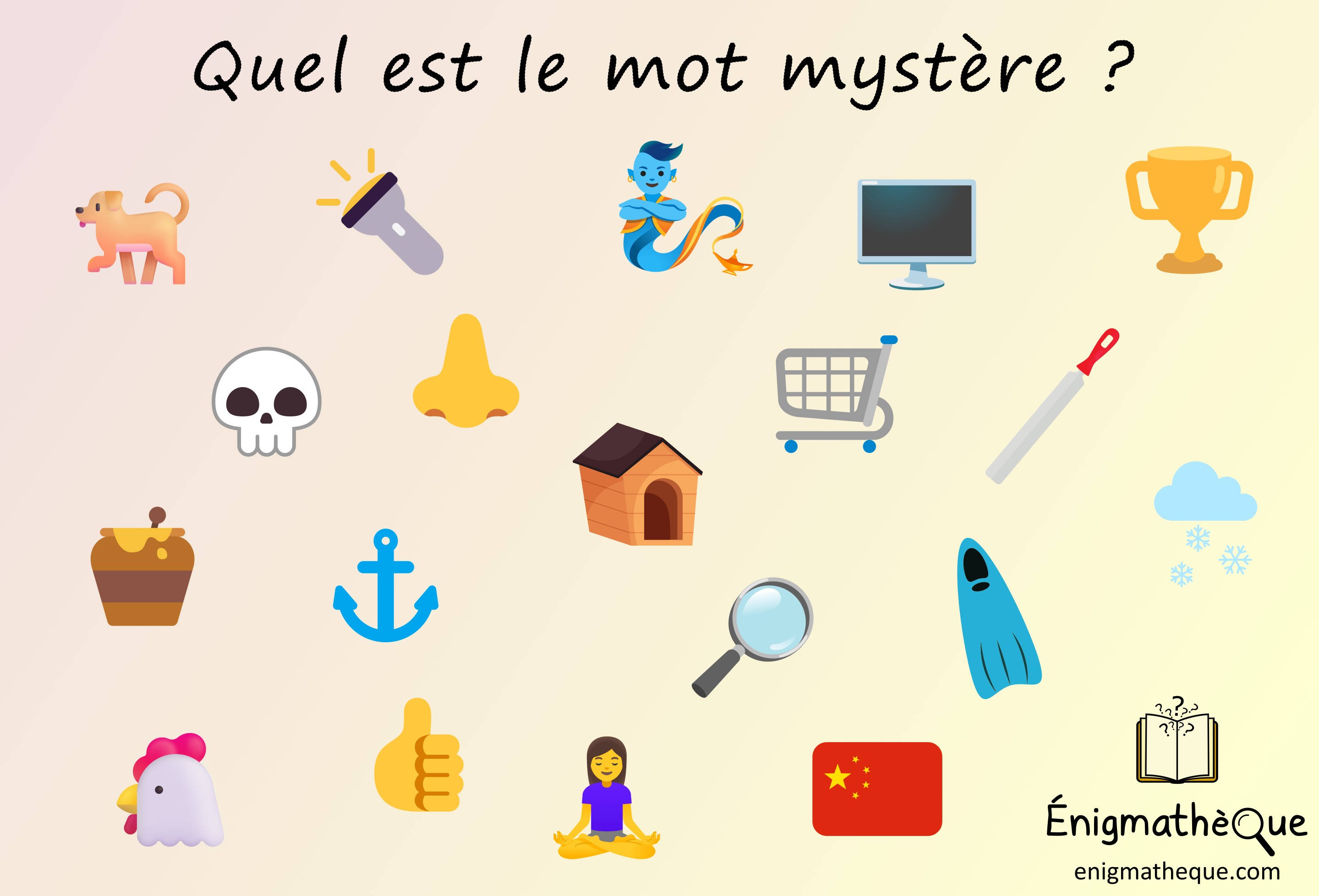 Émojis en folie !